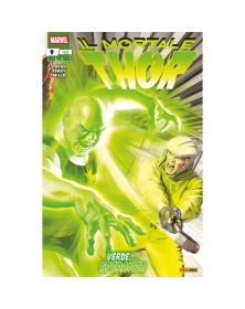 Il Mortale Thor 9 - Panini Comics - Italiano