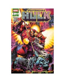L’Infernale Hulk 6 - Panini Comics - Italiano