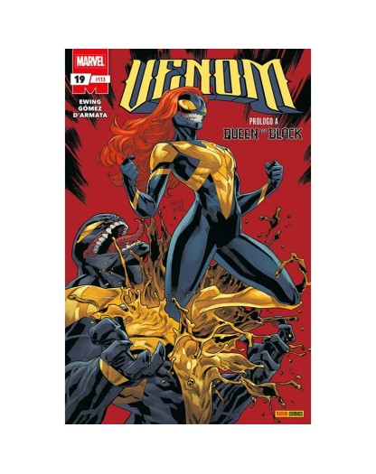 Venom 19 - Panini Comics - Italiano