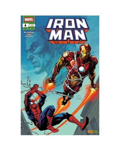 Iron Man 6 - Panini Comics - Italiano