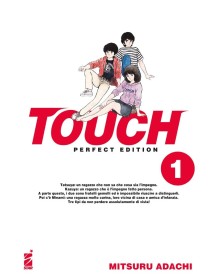Touch Perfect Edition vol. 1 di 12 - Edizioni Star Comics - Italiano