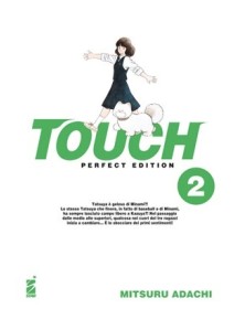Touch Perfect Edition vol. 2 di 12 - Edizioni Star Comics - Italiano