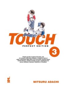 Touch Perfect Edition vol. 3 di 12 - Edizioni Star Comics - Italiano