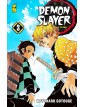 Demon Slayer - Kimetsu No Yaiba New Edition Vol. 3 Di 23 - Star Comics - Italiano