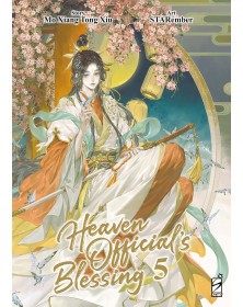 Heaven Official's Blessing Vol. 5 - Star Comics - Italiano