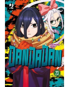 Dandadan 23 - J-Pop - Italiano