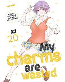 My Charms Are Wasted 20 - J-Pop Manga - Italiano