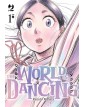 The World Is Dancing 1 - J-Pop - Italiano