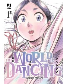 The World Is Dancing 1 - J-Pop - Italiano