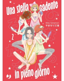 Una Stella Cadente In Pieno Giorno 2 - J-Pop - Italiano