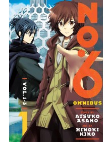 NO.6 N. 1 - Edizioni Star Comics - Italiano