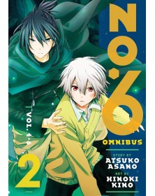 NO.6 N. 2 - Edizioni Star Comics - Italiano