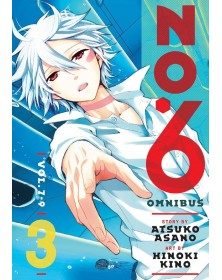 NO.6 N. 3 - Edizioni Star Comics - Italiano