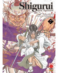 Shigurui – New Edition 7 - Panini Comics - Italiano