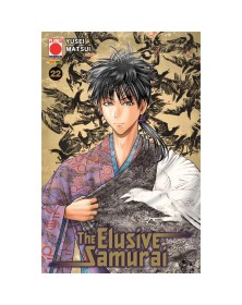 The Elusive Samurai 22 - Panini Comics - Italiano