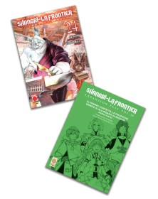 Shangri-La Frontier – Expansion Pass 24 - Panini Comics - Italiano
