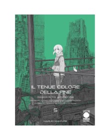 Il Tenue Colore Della Fine – Mission In The Apocalypse 5 - Panini Comics - Italiano