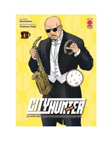 City Hunter Spin-Off: La Vita Non Troppo Tranquilla Di Umibozu 4 Di 5 - Panini Comics - Italiano