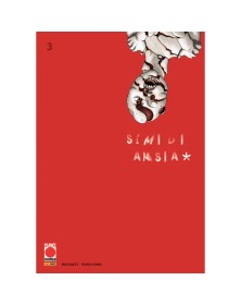 Semi Di Ansia * 3 - Panini Comics - Italiano