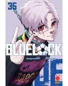 Blue Lock 35 - Panini Comics - Italiano