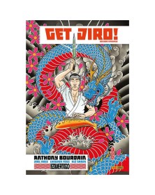 Get Jiro! Complete Edition - Panini Comics - Italiano
