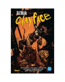 Batman: Clayface - Panini Comics - Italiano