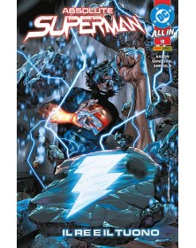 Absolute Superman 18 - Panini Comics - Italiano