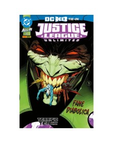 Justice League Unlimited 18 - Panini Comics - Italiano