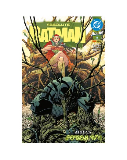 Absolute Batman 18 - Panini Comics - Italiano