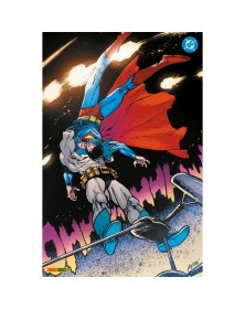 DC K.O. 5 Di 5 Variant Di Daniel Warren Johnson - Panini Comics - Italiano