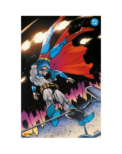 DC K.O. 5 Di 5 Variant Di Daniel Warren Johnson - Panini Comics - Italiano