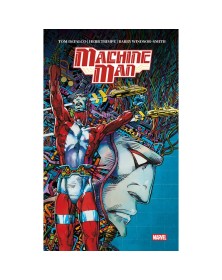 Marvel Artist Edition Machine Man Di Barry Windsor-Smith - Panini Comics - Italiano