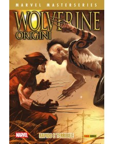Marvel Masterseries Wolverine – Origini Vol. 2: Rapido E Terribile - Panini Comics - Italiano