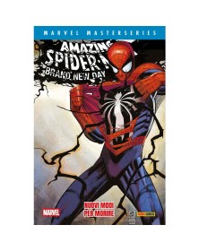 Marvel Masterseries Spider-Man – Brand New Day Vol. 3: Nuovi Modi Per Morire - Panini Comics - Italiano