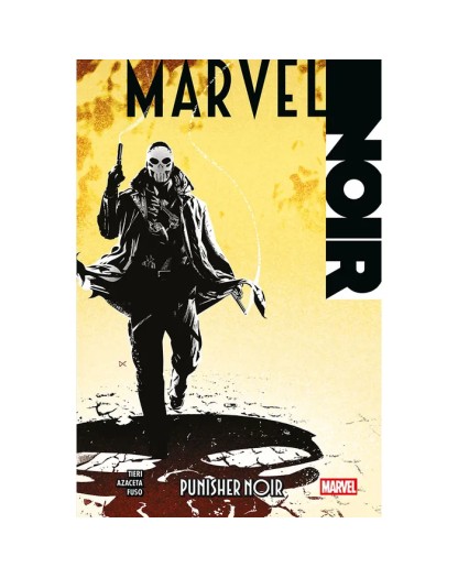 Punisher Noir - Panini Comics - Italiano