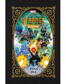 Marvel Premiere Edition Strange Academy: Anno Due - Panini Comics - Italiano