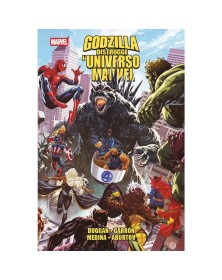 Godzilla Distrugge L’Universo Marvel - Panini Comics - Italiano