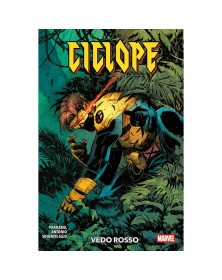 Ciclope: Vedo Rosso - Panini Comics - Italiano
