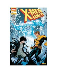 X-Men Uniti 4 - Panini Comics - Italiano