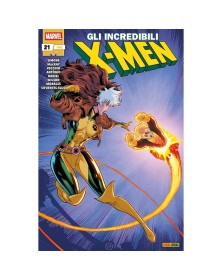 Gli Incredibili X-Men 21 - Panini Comics - Italiano
