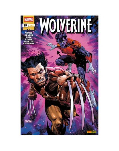 Wolverine 19 - Panini Comics - Italiano