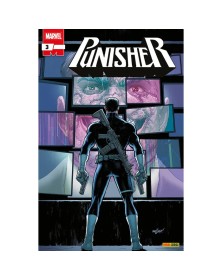 Punisher 3 - Panini Comics - Italiano