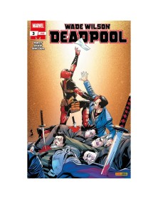 Wade Wilson: Deadpool 3 - Panini Comics - Italiano