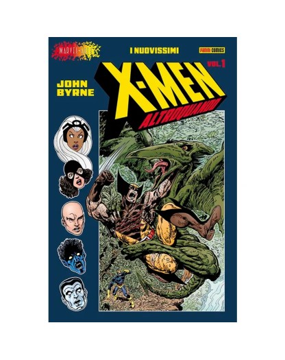 X-Men: Elsewhen Vol. 1 (Di 3) - Marvel Panini - Italiano