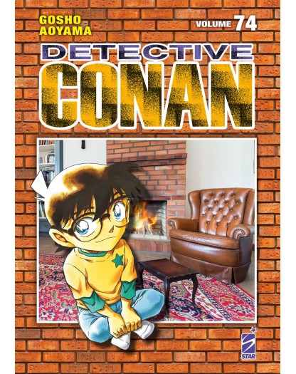 Detective Conan New Edition Vol. 74 - Star Comics - Italiano
