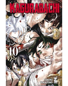 Kagurabachi Vol. 10 - Star Comics - Italiano