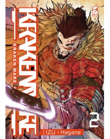 Kraken Mare Vol. 2 - Star Comics - Italiano