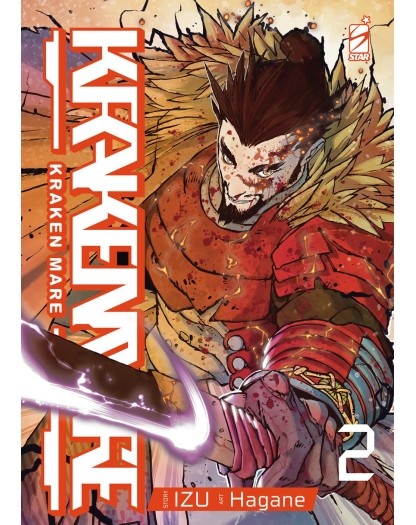 Kraken Mare Vol. 2 - Star Comics - Italiano