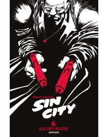 Sin City: Alcol, Pupe E Pallottole 6 Limited Edition - Edizioni Star Comics - Italiano