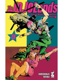 The Jojolands Vol. 8 - Star Comics - Italiano